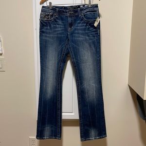 Miss Me size 31 brand new jeans